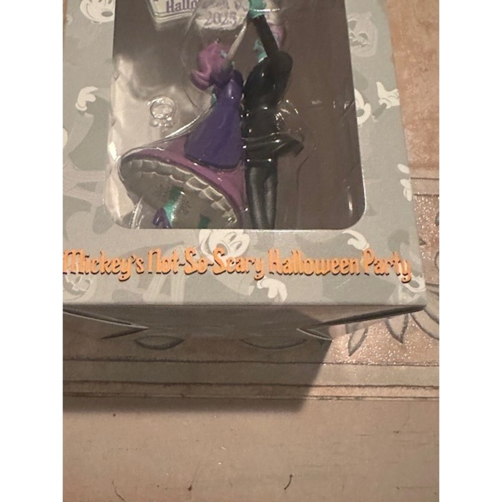 Disney‎ Haunted Mansion 2025 Ornament | MNSSHP Exclusive | New - Picture 3 of 4